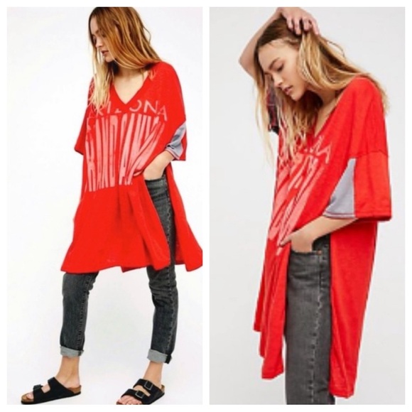 Free People Tops - Free People x We The Free city slicker Arizona Grand Canyon Top 47496